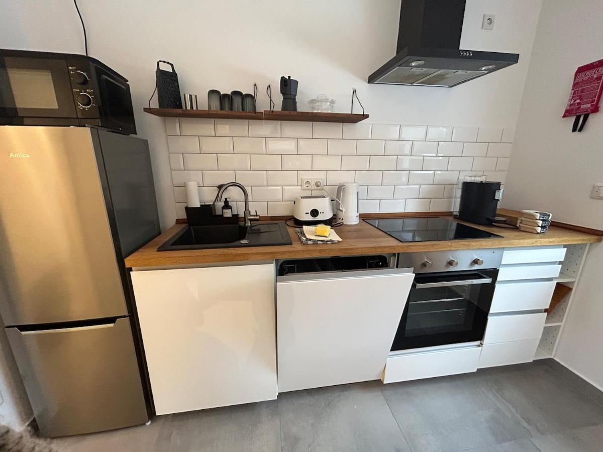 Wallenstay Apartment อัลท์ดอร์ฟ ไบ เนือร์นแบร์ก ภายนอก รูปภาพ